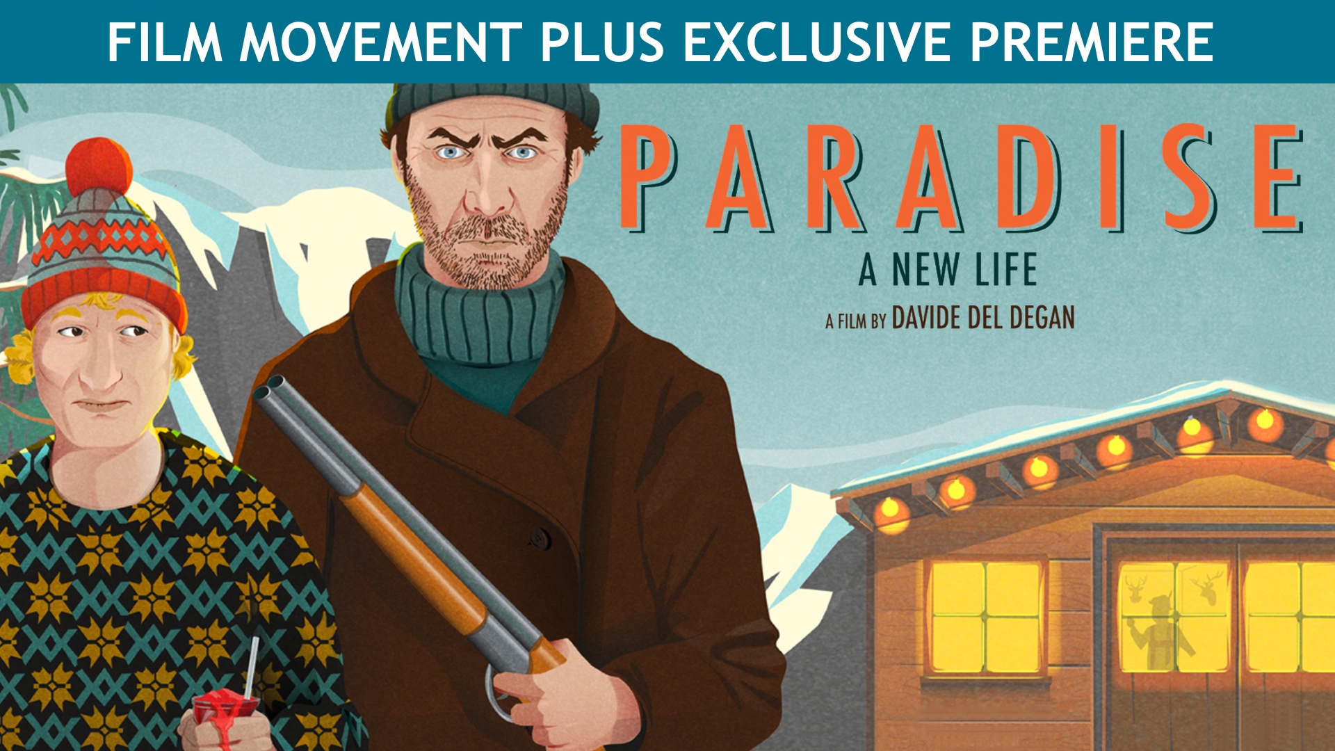 Paradise: A New Life