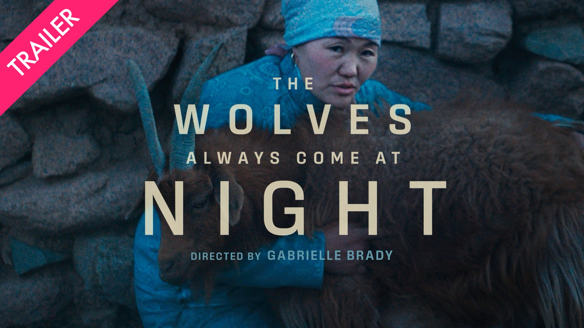 The Wolves Always Come at Night - Coming 4/17