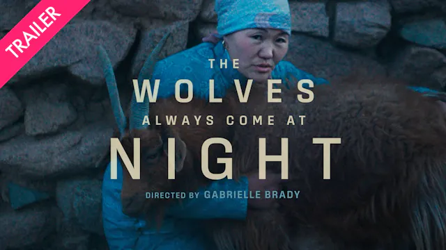 The Wolves Always Come at Night - Com...