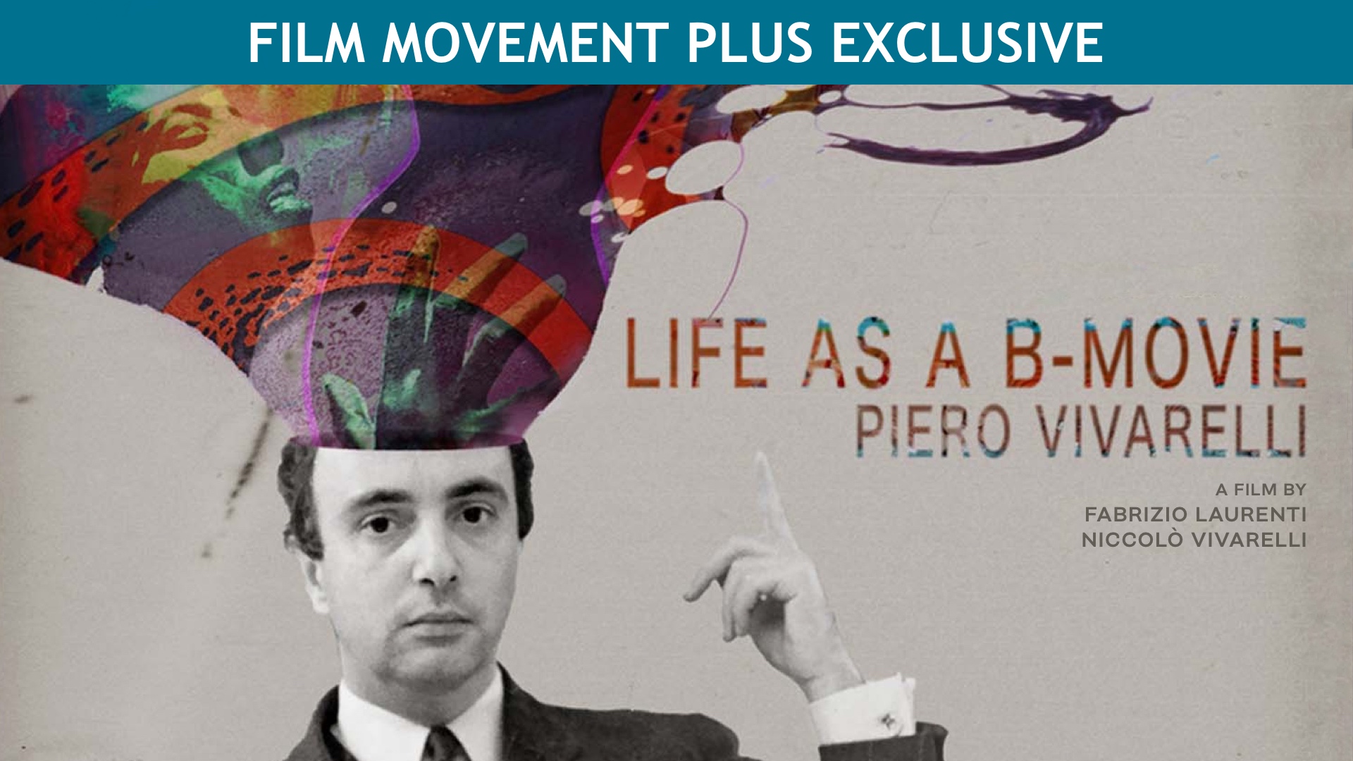 Life as a B-Movie: Piero Vivarelli