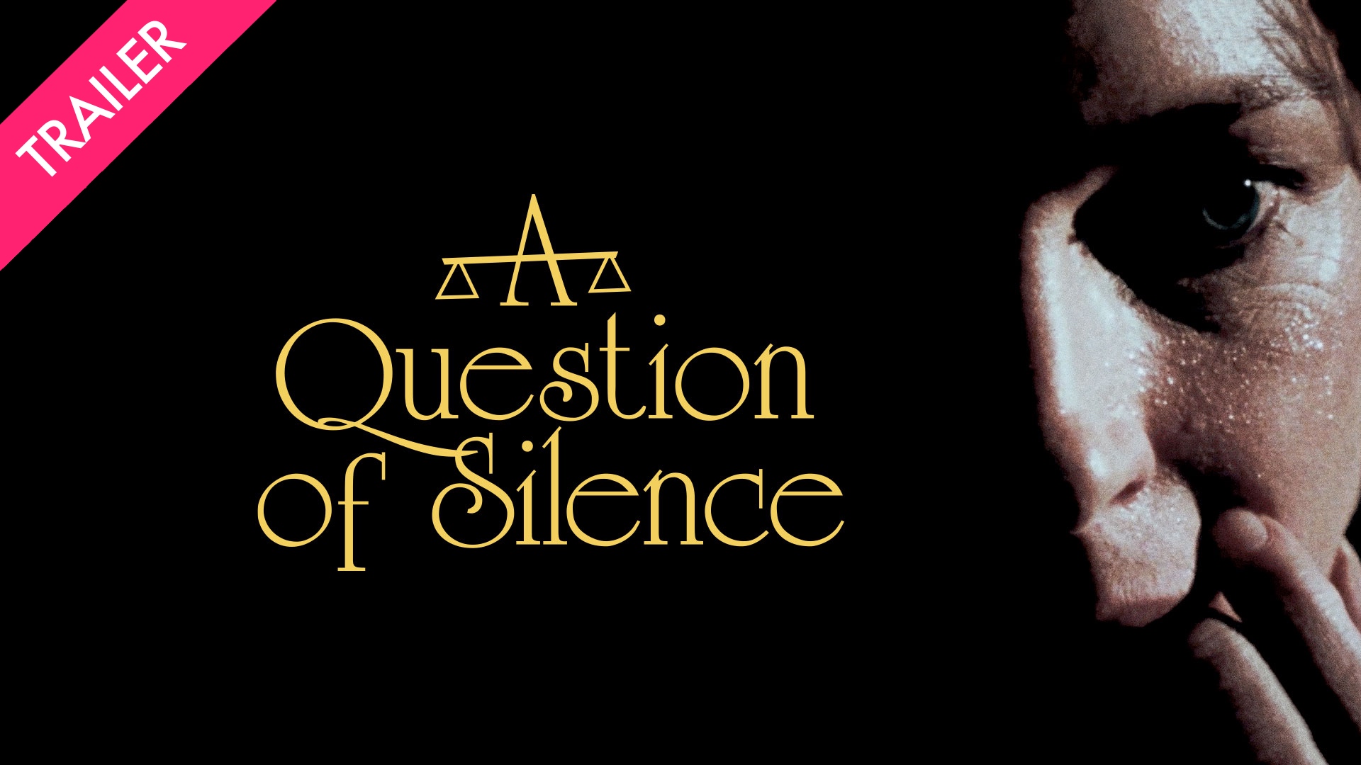 A Question of Silence