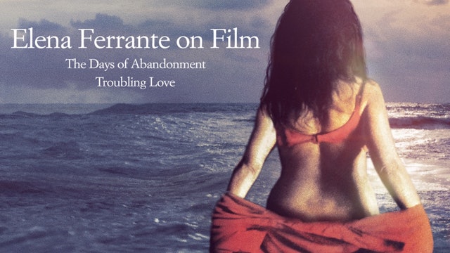 Elena Ferrante on Film