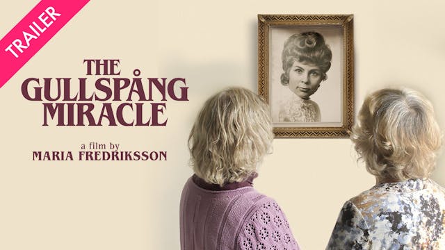 The Gullspang Miracle - Trailer