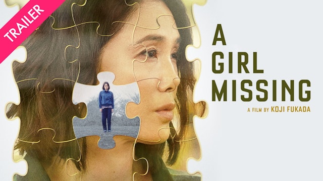 A Girl Missing - Coming 4/15