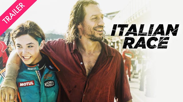 Italian Race - Trailer