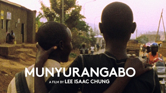 Munyurangabo