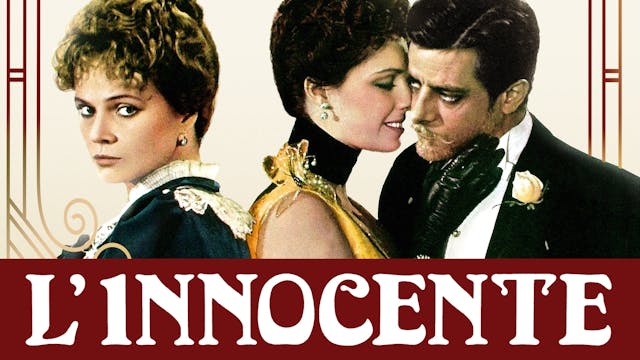 Luchino Visconti's L'innocente