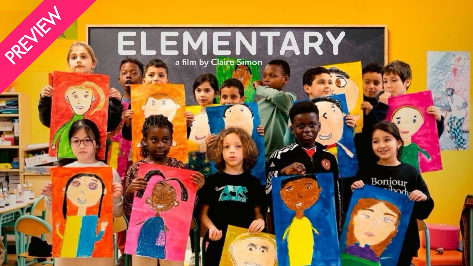 Elementary - Preview
