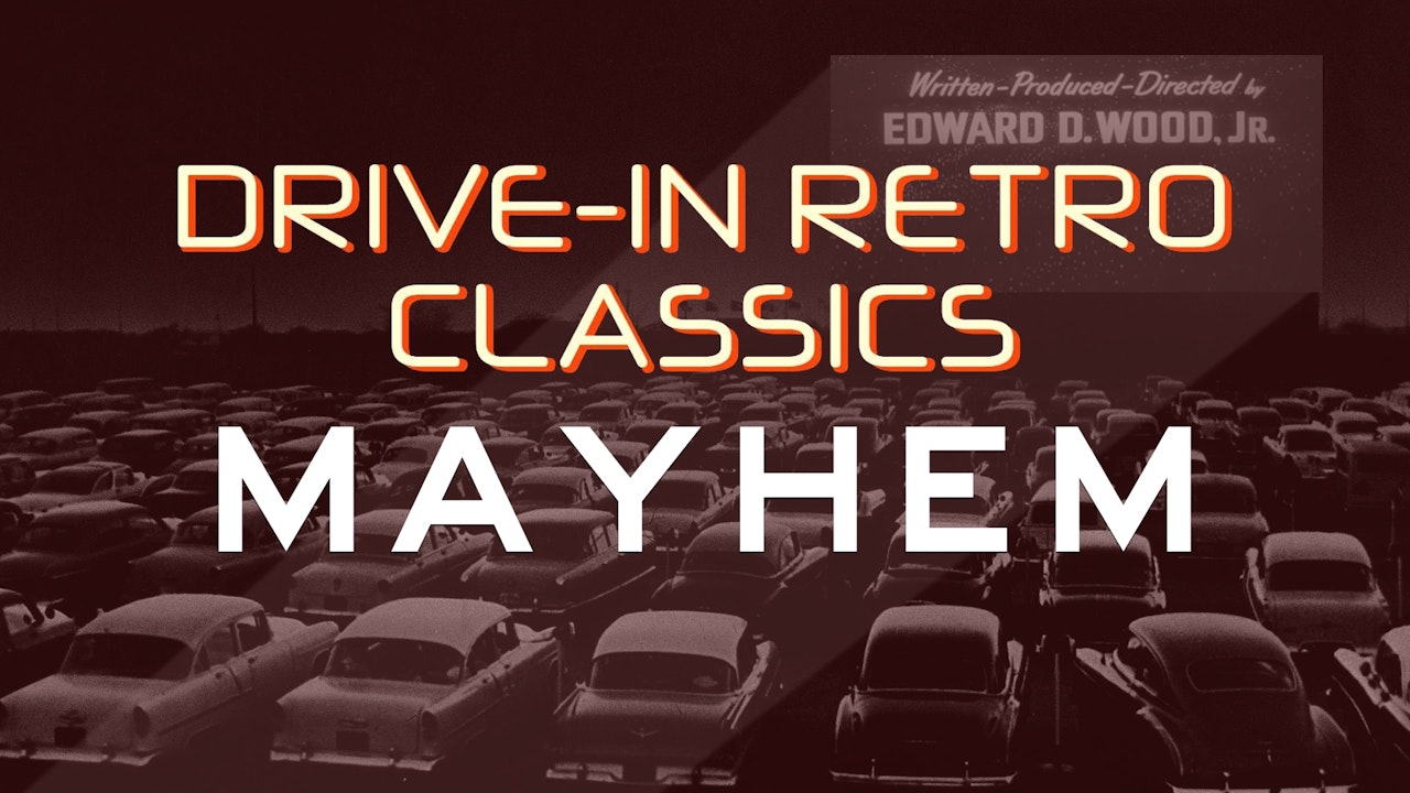Drive-In Retro Classics: Mayhem