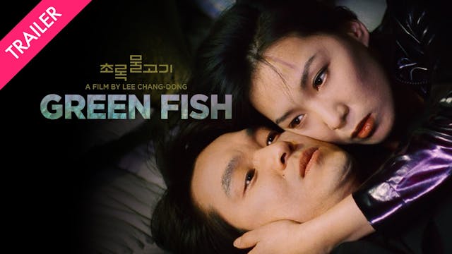 Green Fish - Coming 8/29