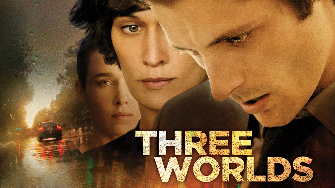 COLCOA presents THREE WORLDS