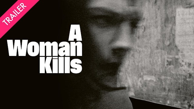 A Woman Kills - Trailer