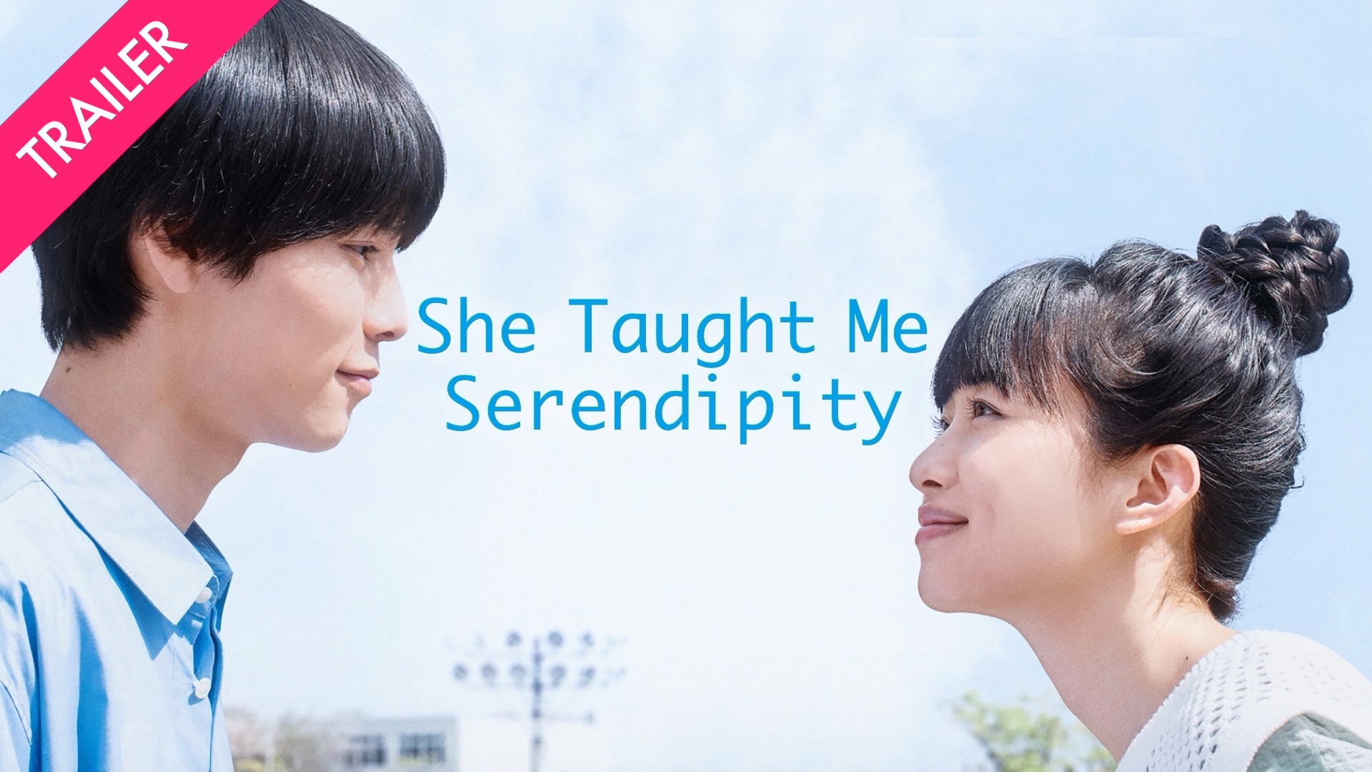 She Taught Me Serendipity - Coming 11/6