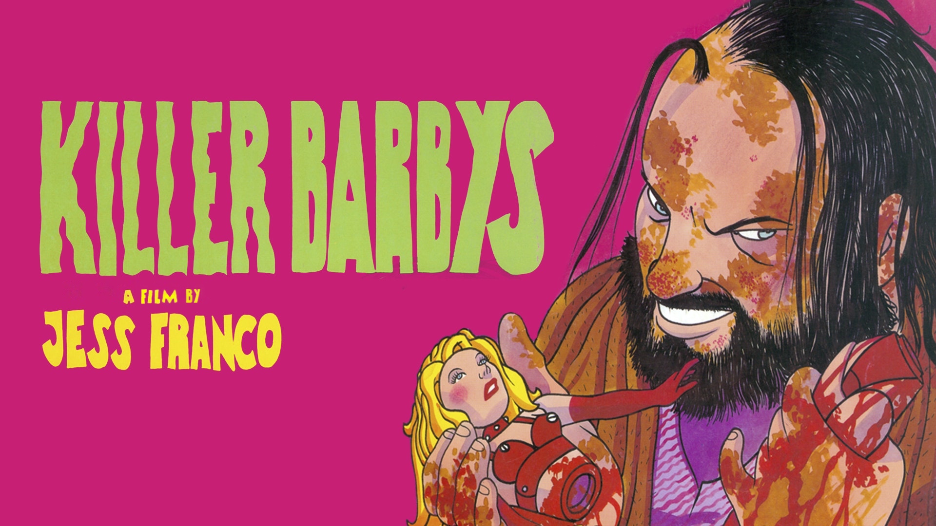 Killer Barbys