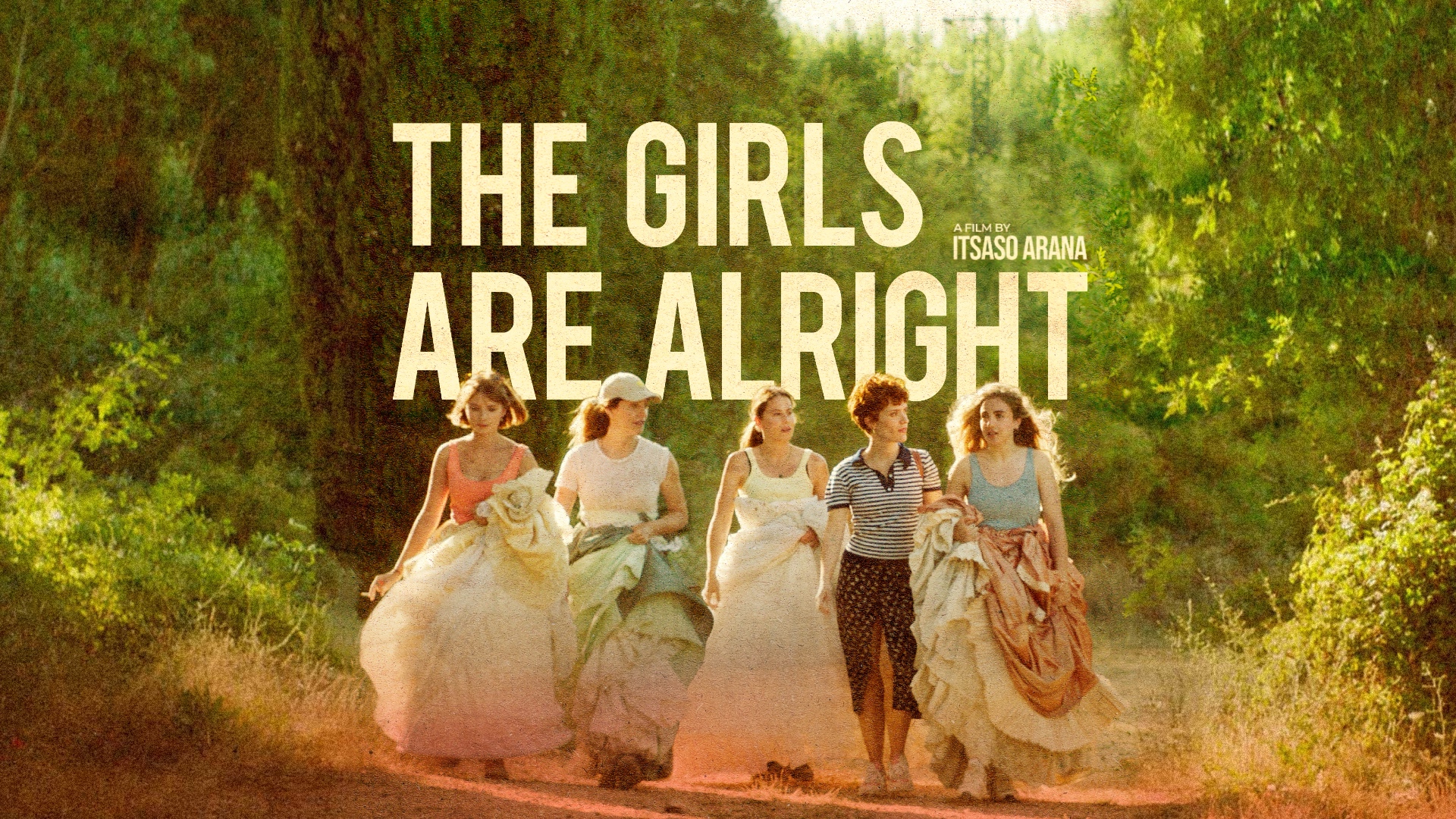 The Girls Are Alright