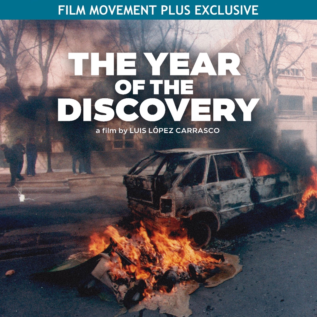 The Year of the Discovery