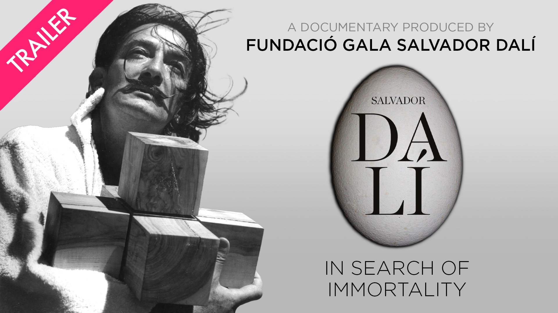 Salvador Dali: In Search of Immortality