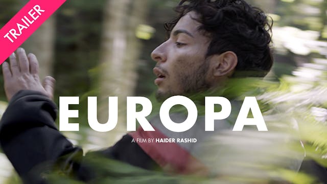 Europa - Trailer