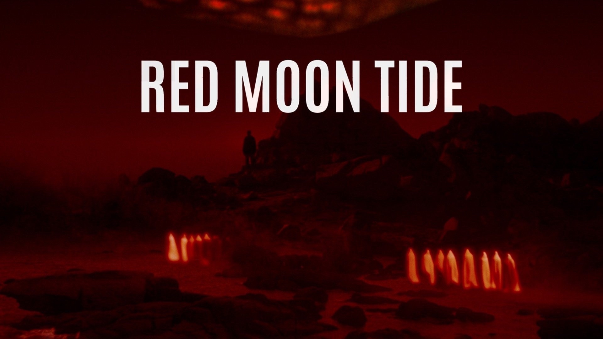 Red Moon Tide
