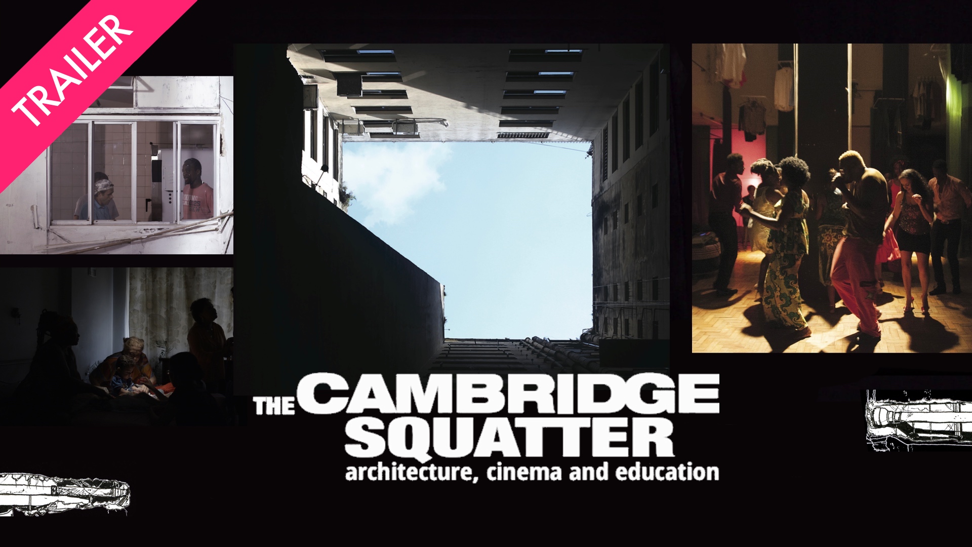 The Cambridge Squatter