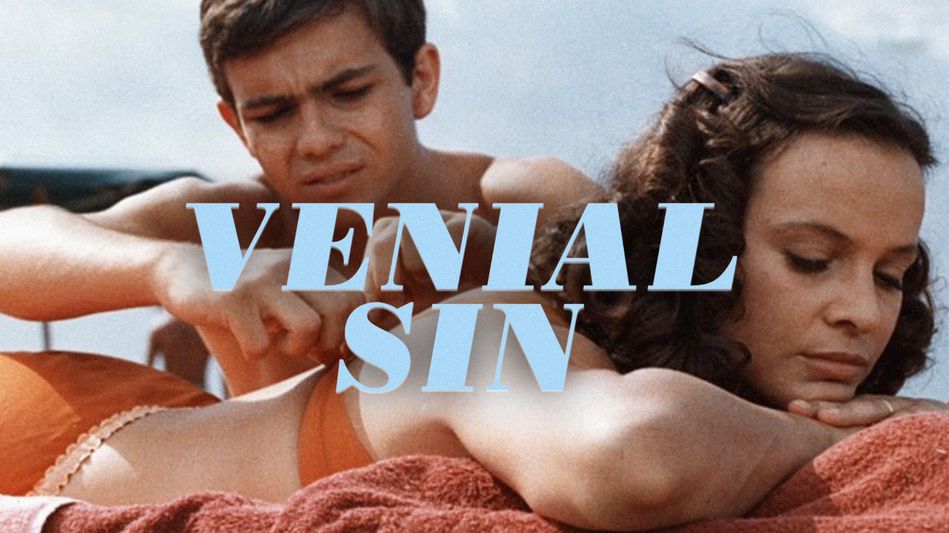 Venial Sin