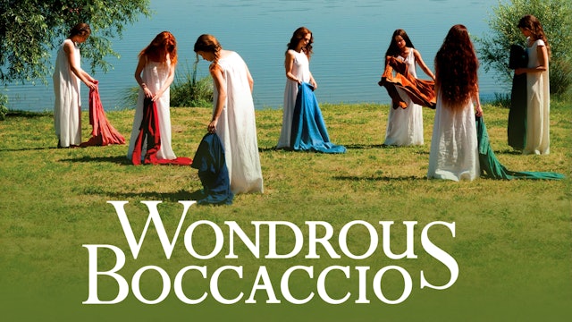 Wondrous Boccaccio