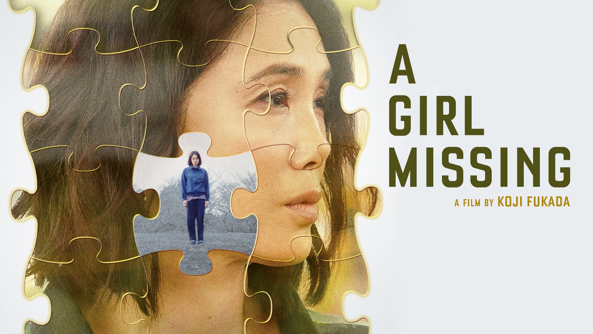 A Girl Missing