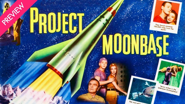 Project Moonbase - Preview