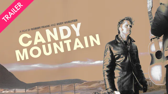 Candy Mountain - Coming 6/26