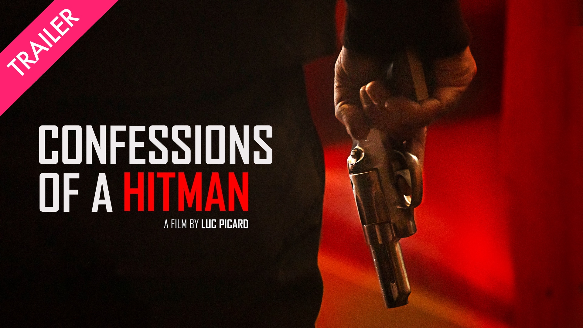 Confessions of a Hitman
