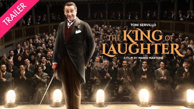 The King of Laughter - Trailer