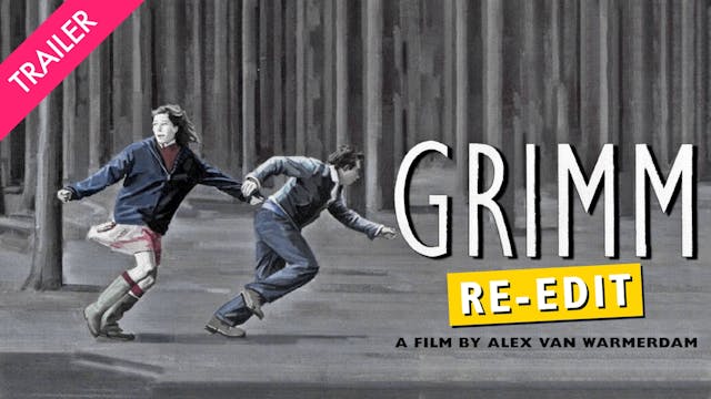 Grimm re-edit - Trailer