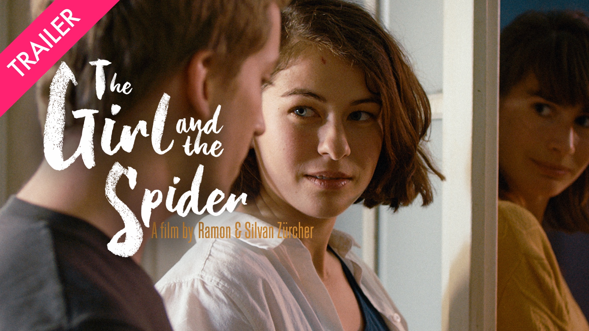 The Girl and the Spider - Coming 8/7