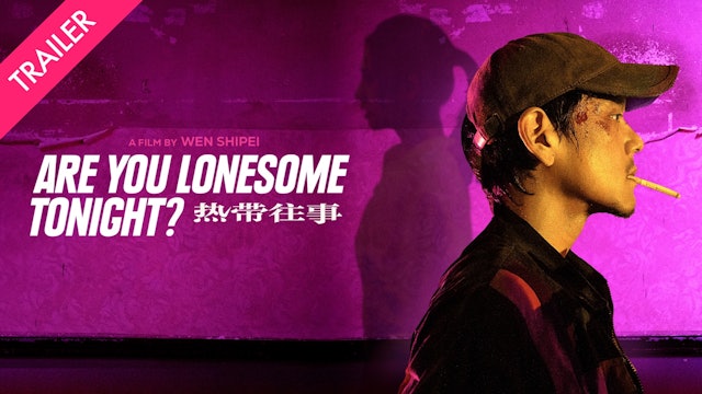Are You Lonesome Tonight? - Coming 5/3