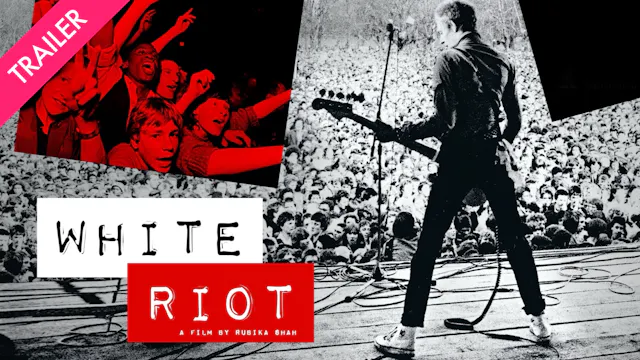 White Riot - Coming 4/3