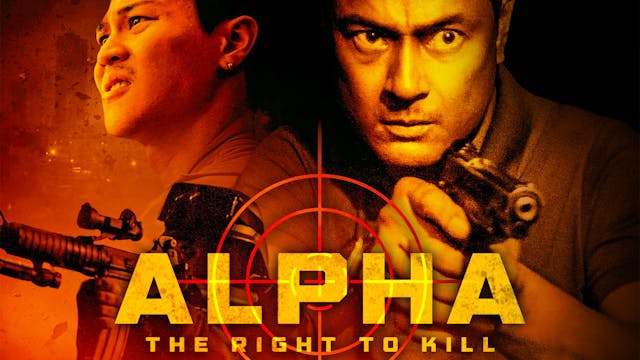Alpha: The Right to Kill