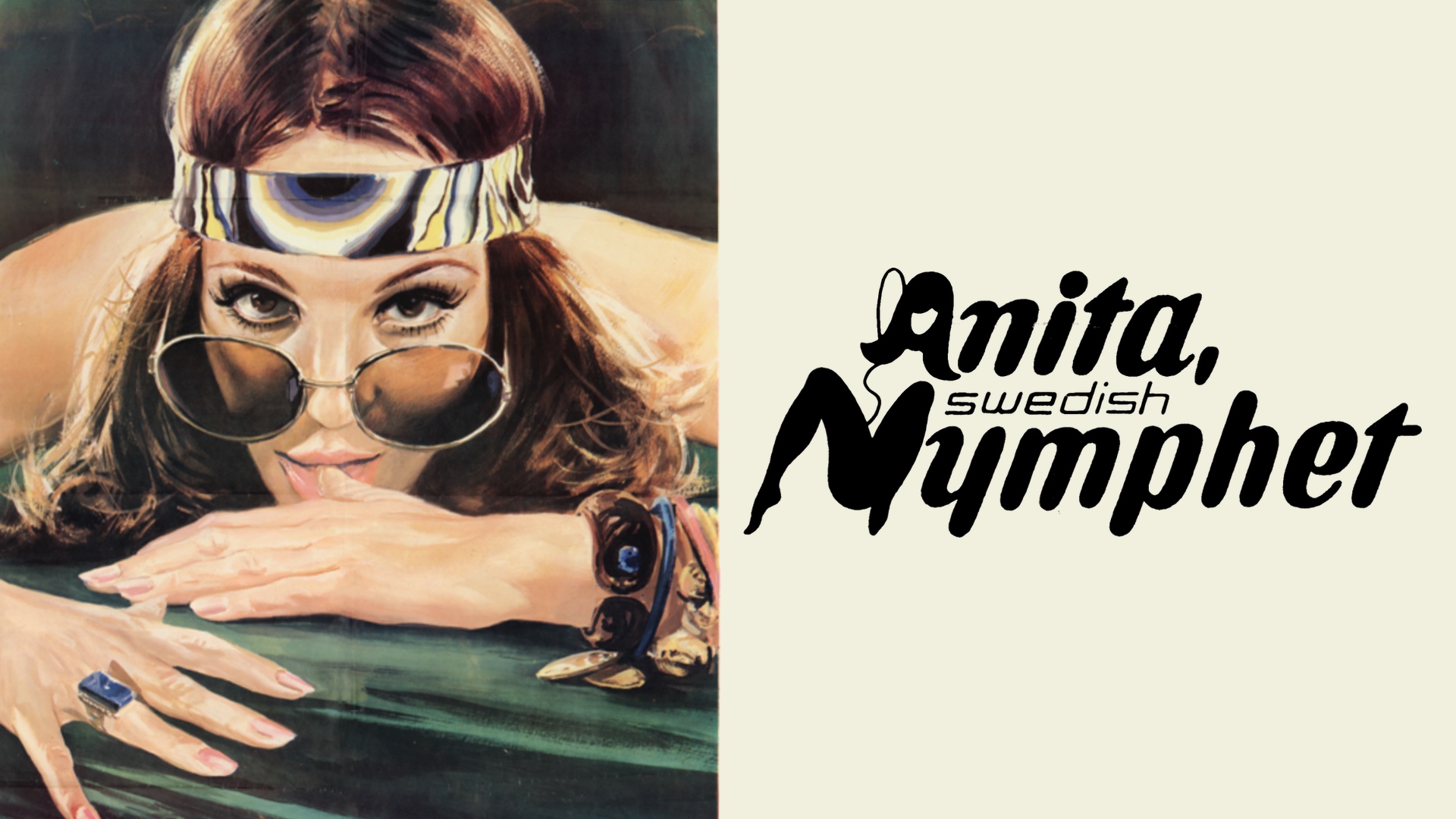 Anita, Swedish Nymphet