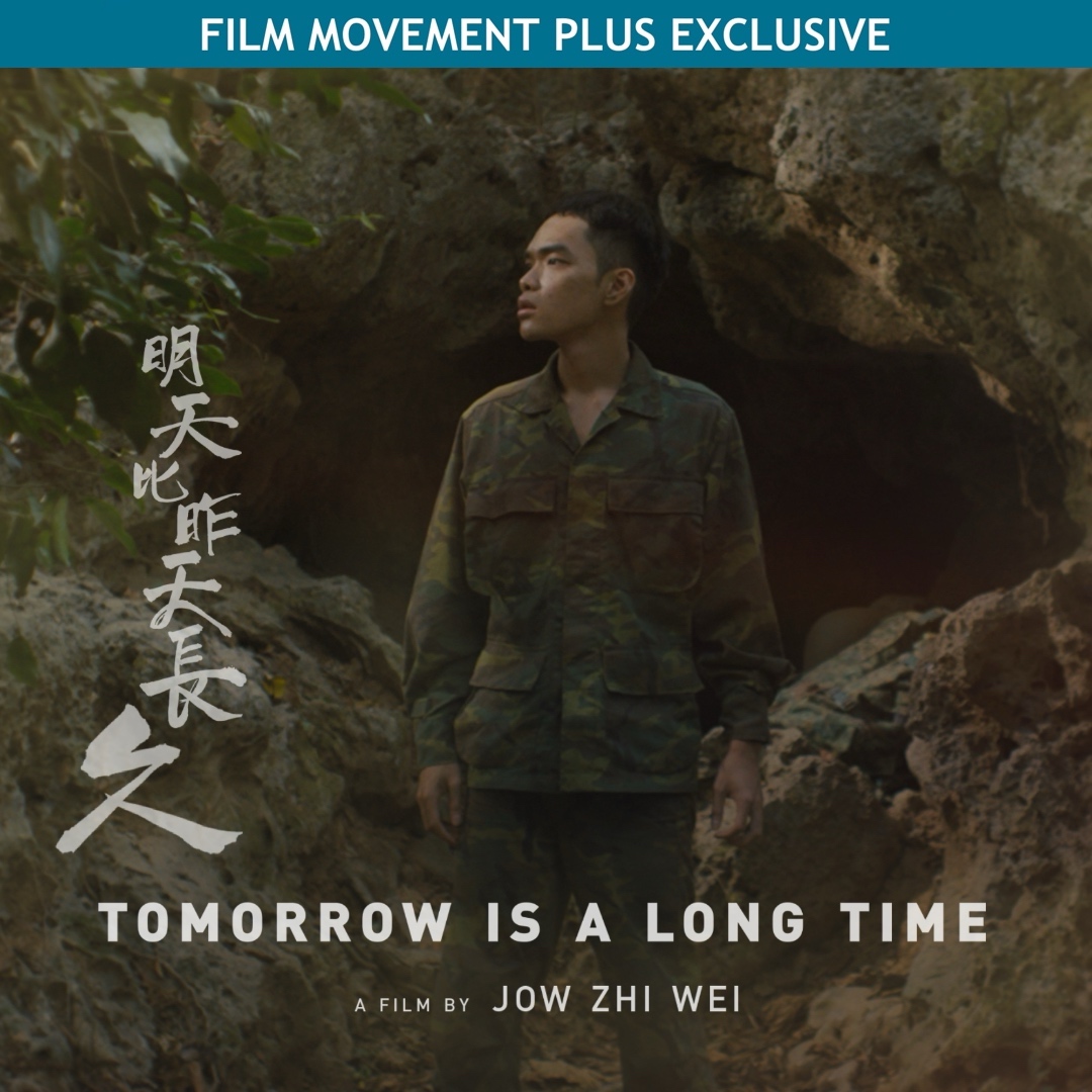 Tomorrow Is a Long Time