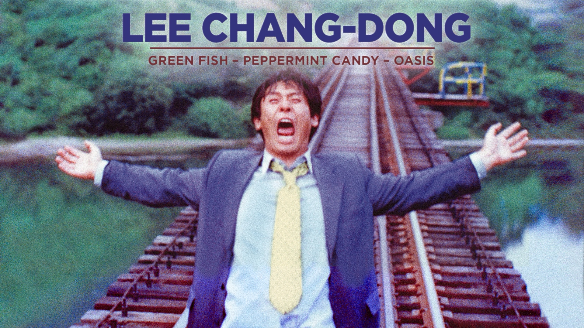 The Films of Lee Chang-dong