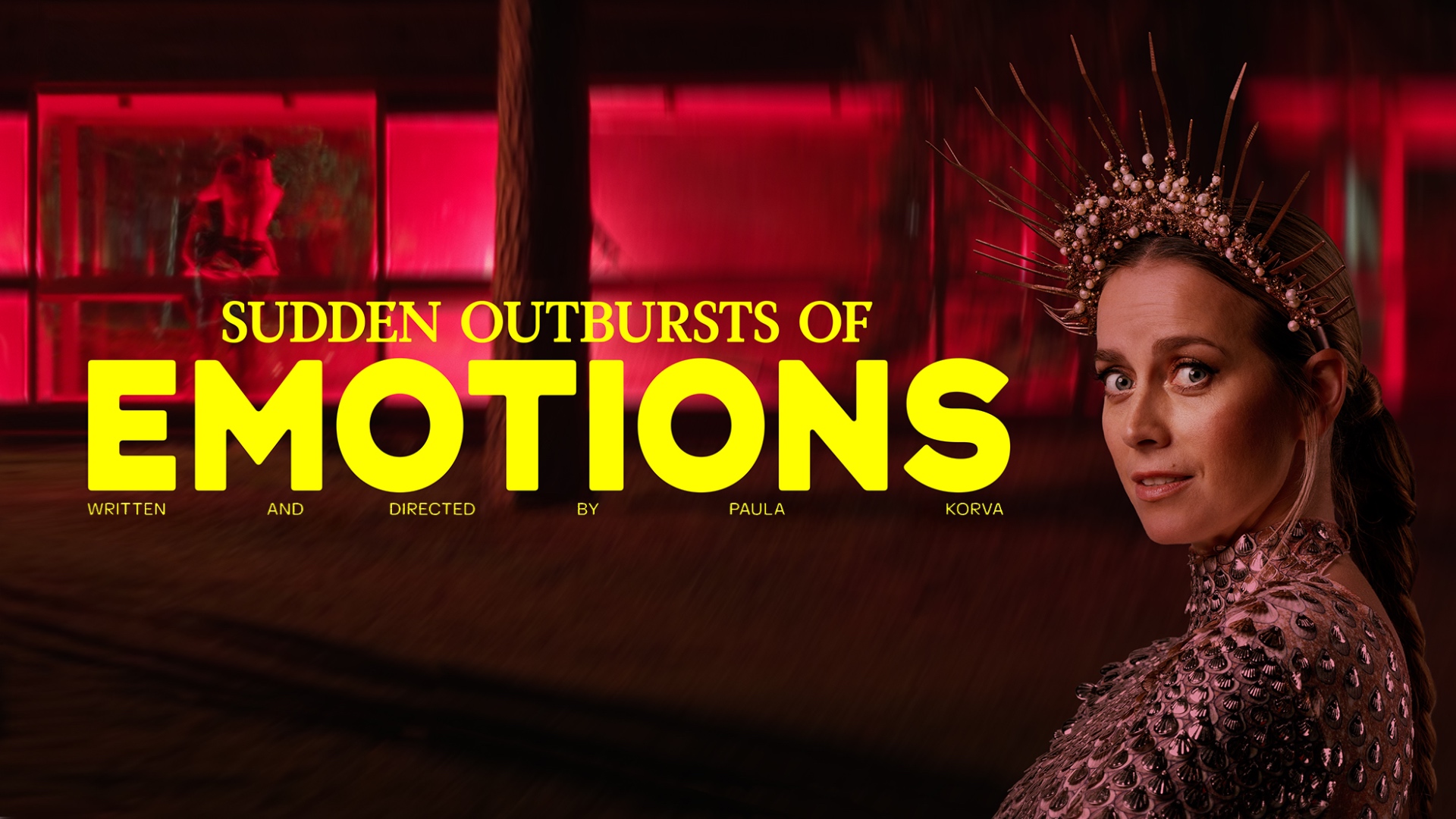 Sudden Outbursts of Emotions