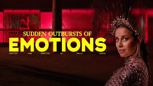 Sudden Outbursts of Emotions