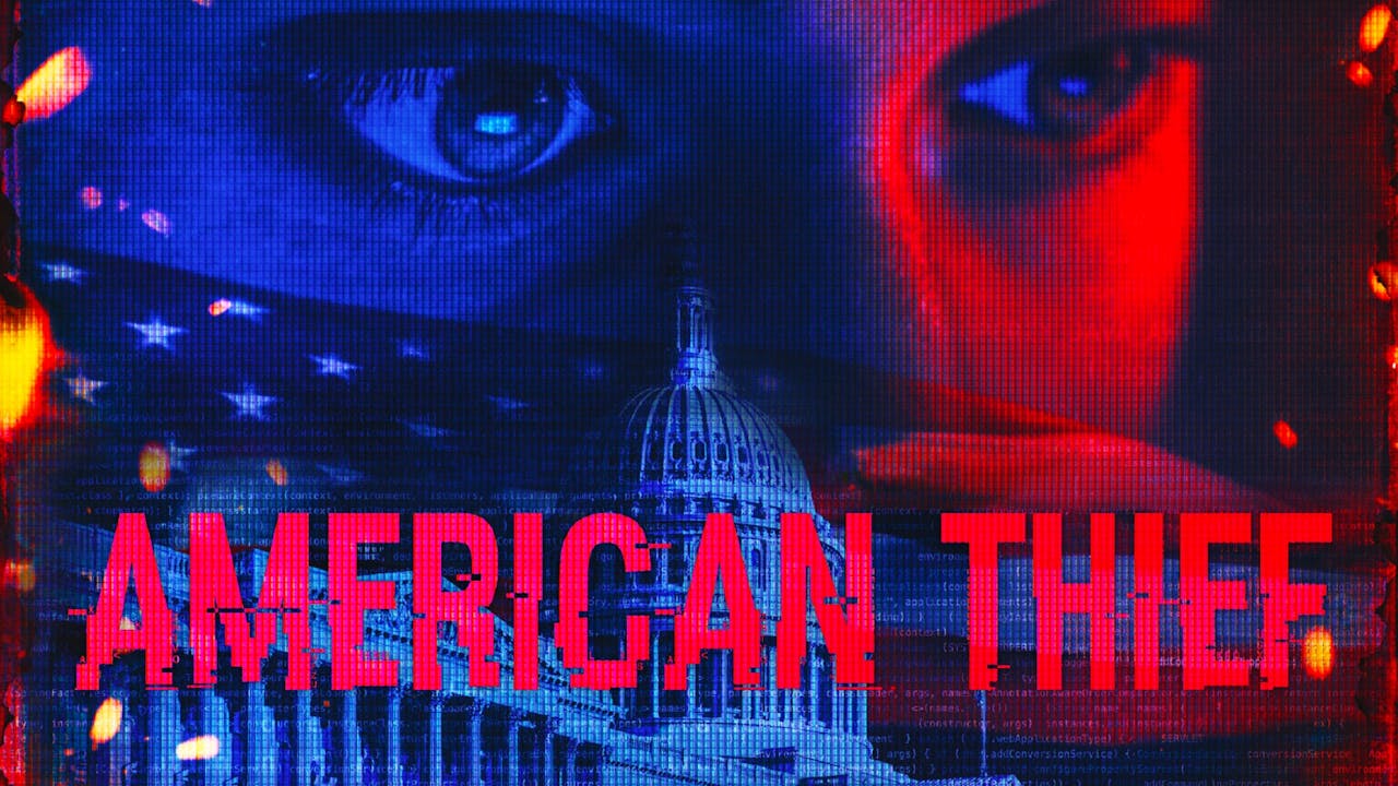 MAINE FILM CENTER presents AMERICAN THIEF 