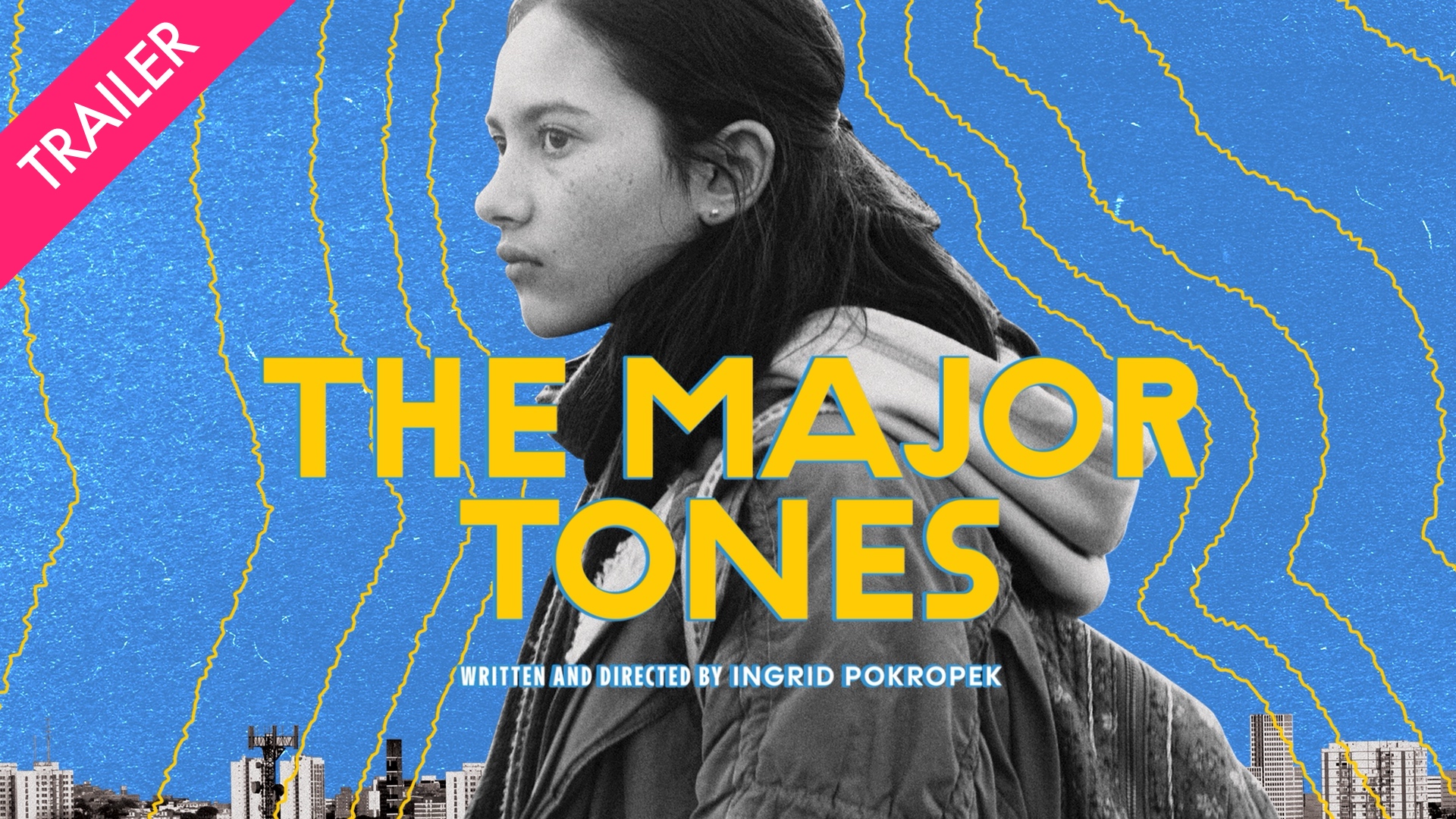 The Major Tones - Coming 2/6
