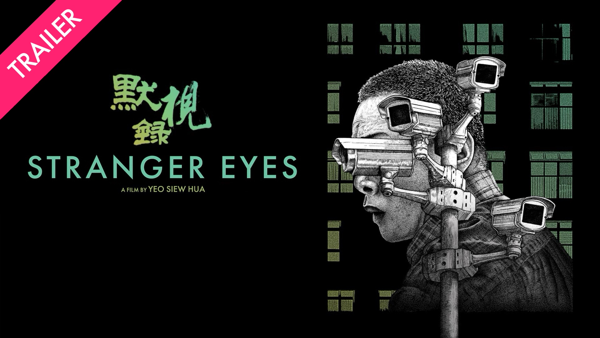 Stranger Eyes