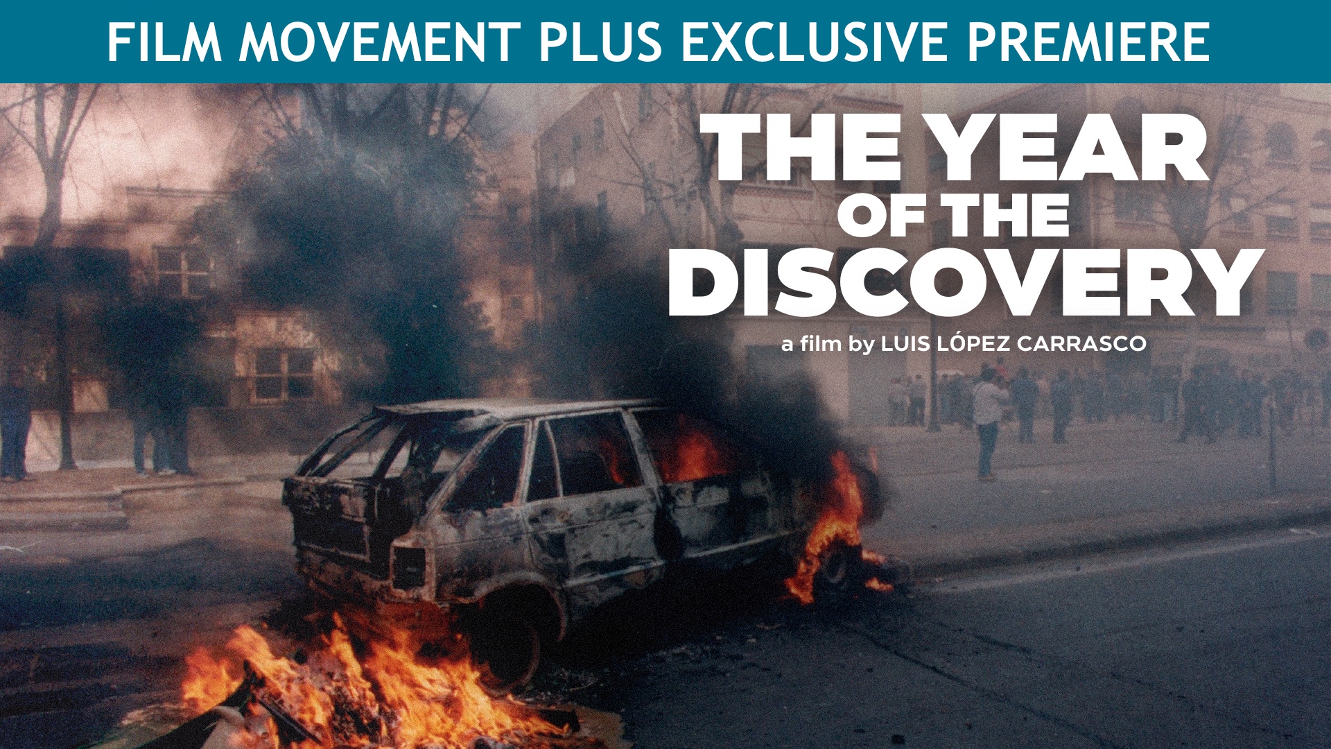 The Year of the Discovery