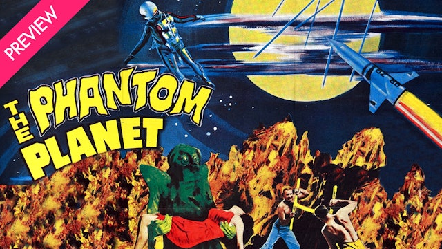 The Phantom Planet - Preview