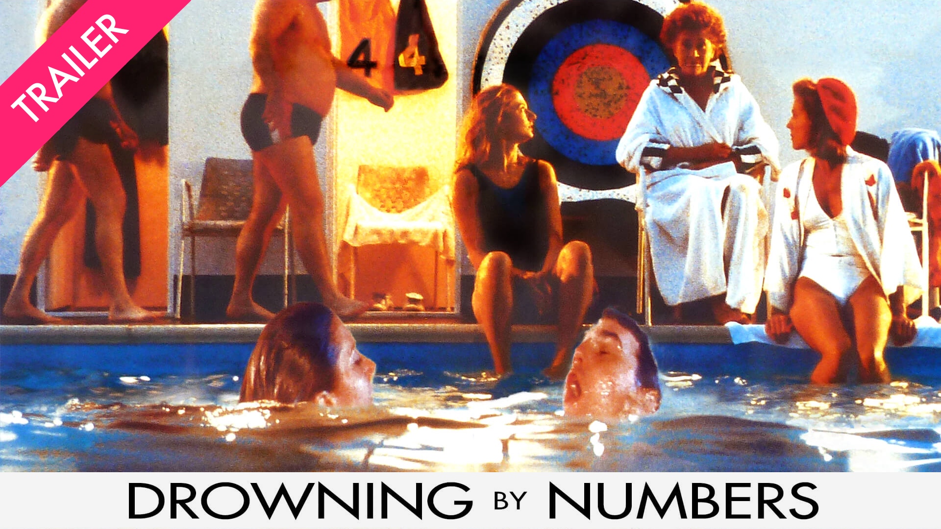 Drowning by Numbers