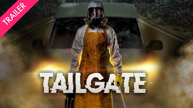 Tailgate - Trailer