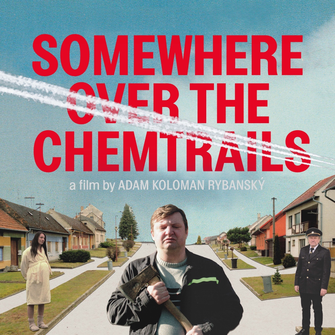Somewhere Over the Chemtrails