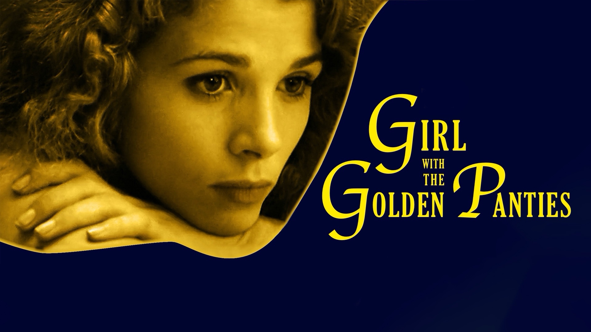 Girl with the Golden Panties